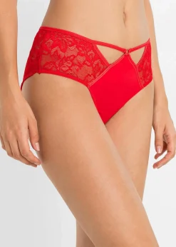 bonprix Wäsche·Dessous|Wäsche·Höschen^String Panty erdbeere