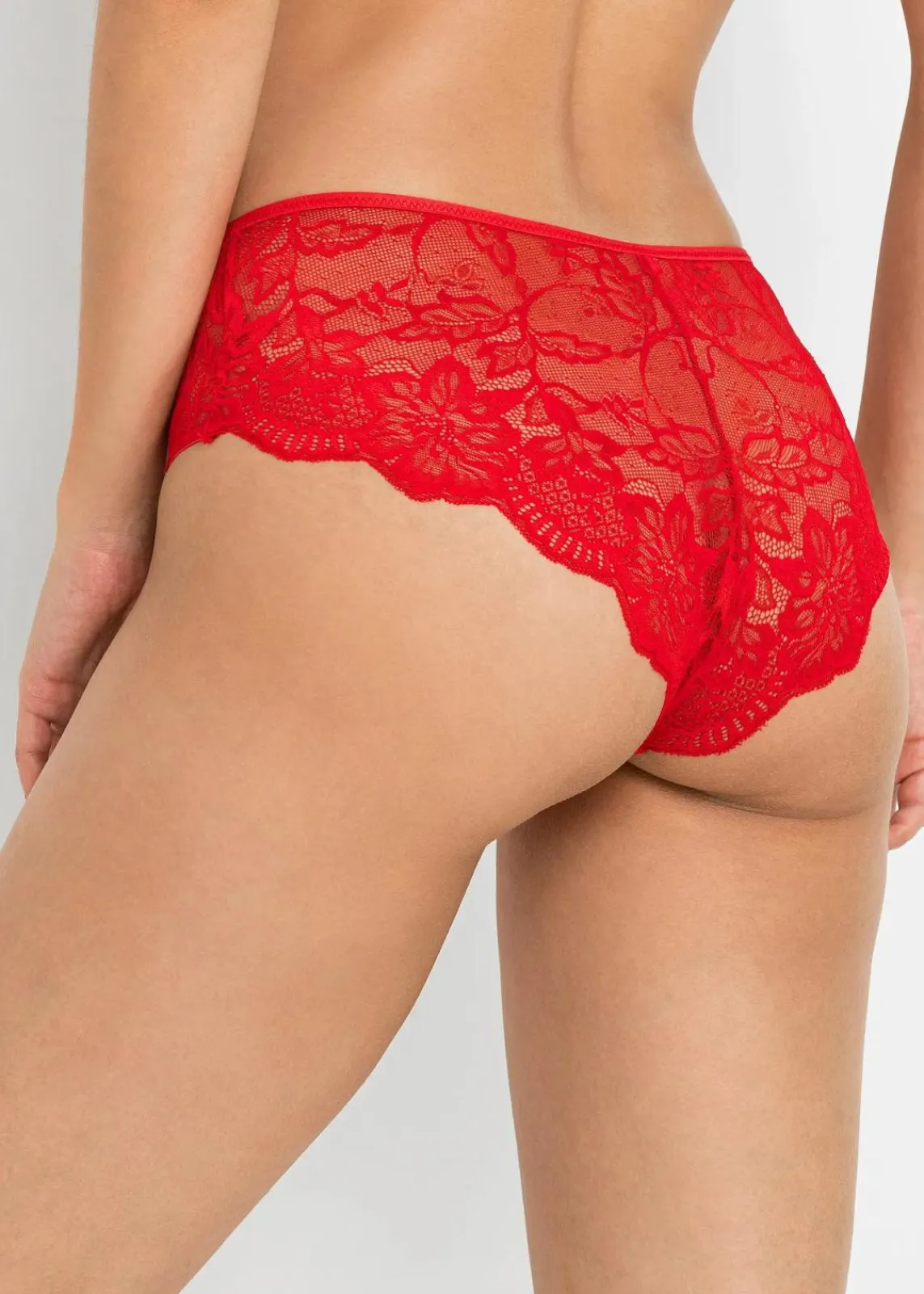 bonprix Wäsche·Dessous|Wäsche·Höschen^String Panty erdbeere