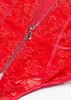 bonprix Erotikwäsche|Wäsche·Erotikwäsche^Stringbody ouvert erdbeere