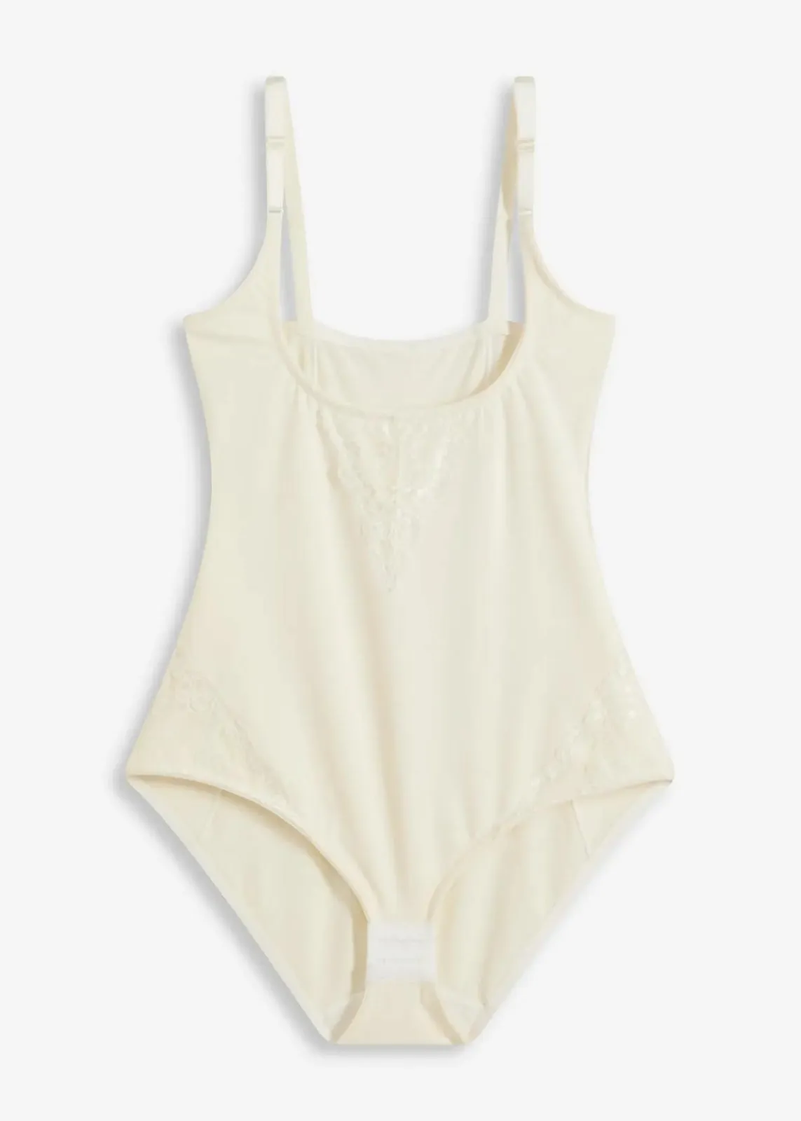 bonprix Shapewear|Bodies^Strong Shape Body wollweiß