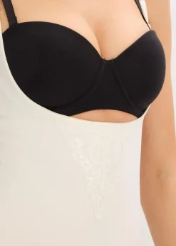 bonprix Shapewear|Bodies^Strong Shape Body wollweiß
