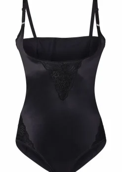 bonprix Wäsche·Bodies|Wäsche·Shapewear^Strong Shape Body schwarz