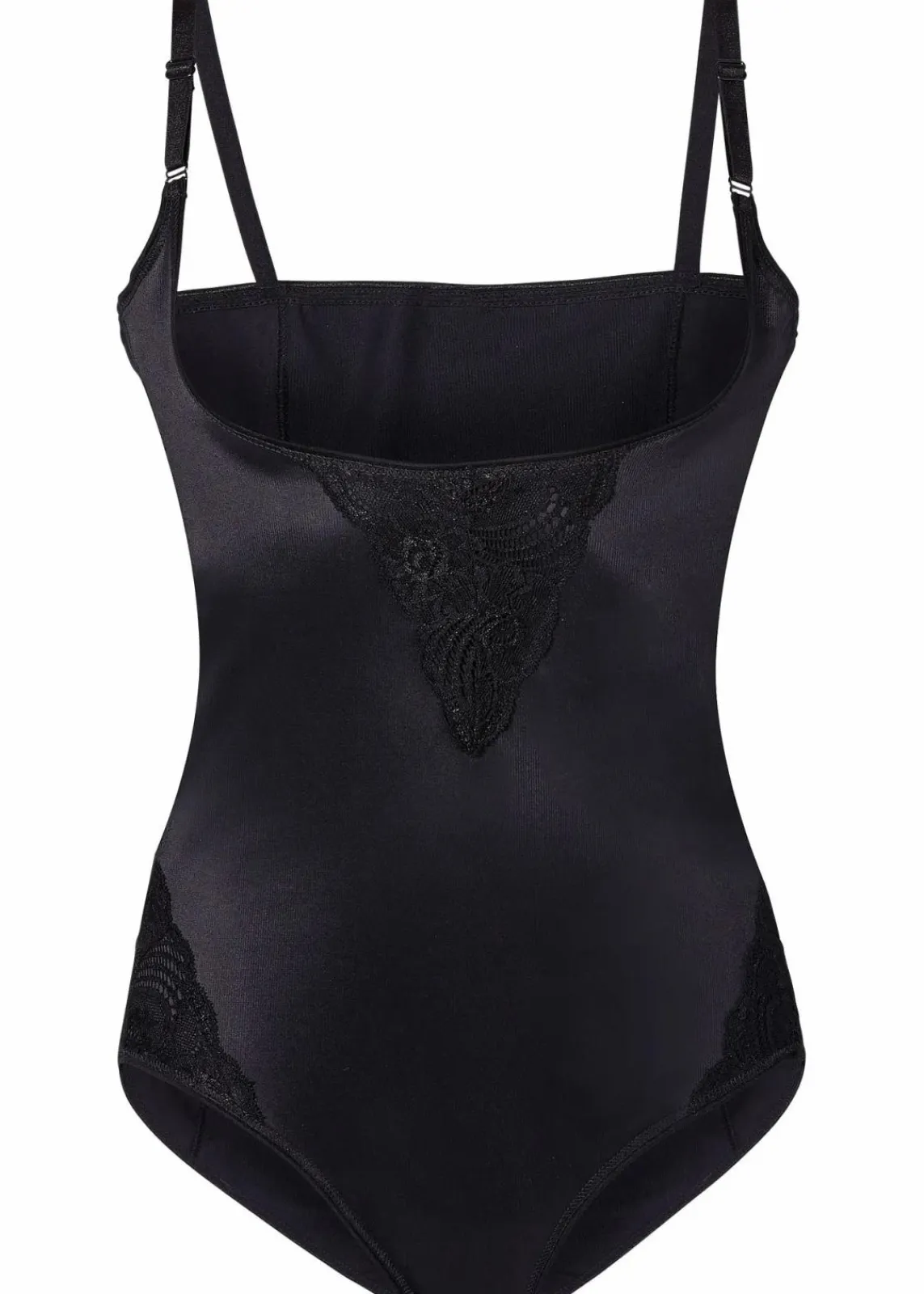 bonprix Wäsche·Bodies|Wäsche·Shapewear^Strong Shape Body schwarz