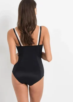 bonprix Wäsche·Bodies|Wäsche·Shapewear^Strong Shape Body schwarz