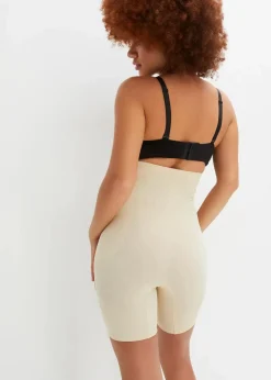 bonprix Höschen|Socken & Strumpfhosen^Strong Shape Hose sandbeige
