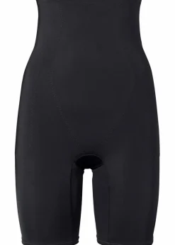bonprix Wäsche·Radler & Oberschenkelschutz|Wäsche·Shapewear^Strong Shape Hose schwarz