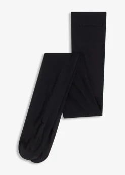 bonprix Nachhaltigere Materialien|Socken & Strumpfhosen^Strumpfhose 30den mit recyceltem Polyamid schwarz