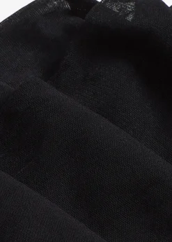 bonprix Nachhaltigere Materialien|Socken & Strumpfhosen^Strumpfhose 30den mit recyceltem Polyamid schwarz