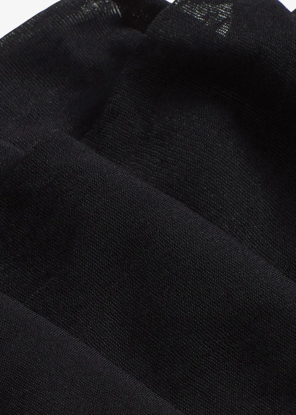 bonprix Nachhaltigere Materialien|Socken & Strumpfhosen^Strumpfhose 30den mit recyceltem Polyamid schwarz