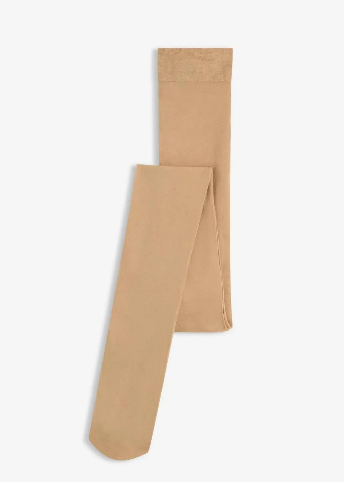 bonprix Wäsche·Socken & Strumpfhosen|Nachhaltigere Materialien^Strumpfhose 30den mit recyceltem Polyamid beige
