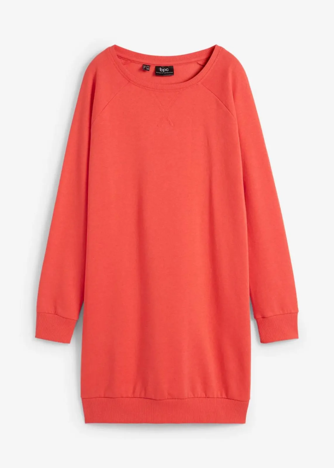 bonprix Kleider|Sweat^Sweatkleid hummer