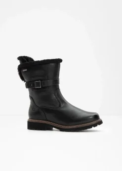 Tamaris High Heels|Gefütterte Winterschuhe^Boots schwarz