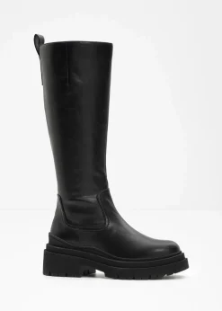 Tamaris High Heels|Stiefel^Plateau-Stiefel schwarz