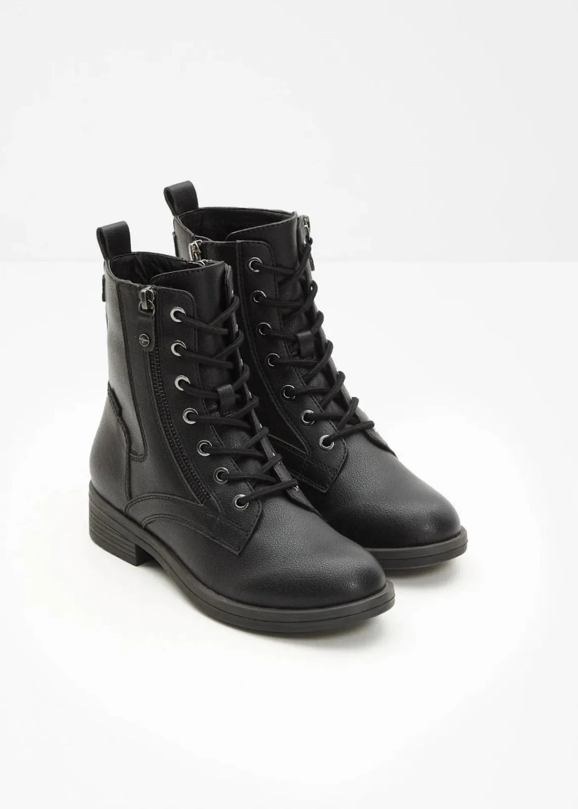 Tamaris High Heels|Boots^Schnürboots schwarz