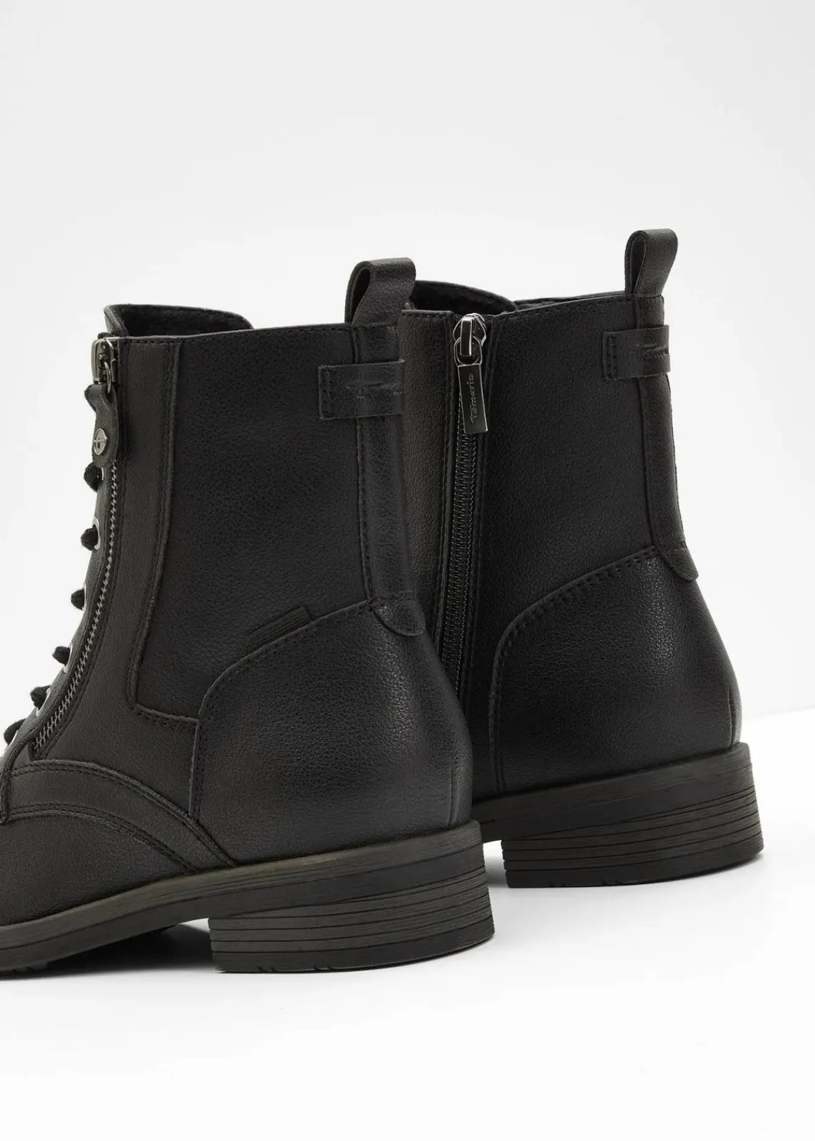 Tamaris High Heels|Boots^Schnürboots schwarz