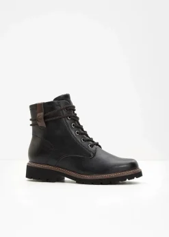Tamaris High Heels|Boots^Schnürboots schwarz