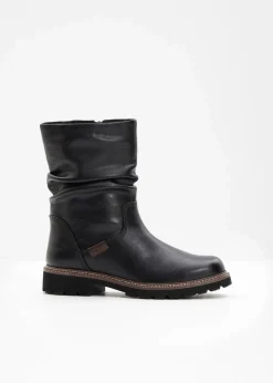 Tamaris High Heels|Gefütterte Winterschuhe^Stiefel schwarz