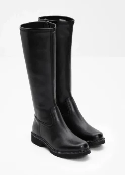 Tamaris High Heels|Stiefel^Stiefel schwarz