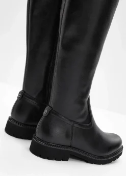 Tamaris High Heels|Stiefel^Stiefel schwarz