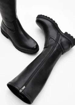 Tamaris High Heels|Stiefel^Stiefel schwarz