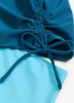 bonprix Nachhaltigere Materialien|Tankinis^Tankini (2-tlg.Set) blaupetrol