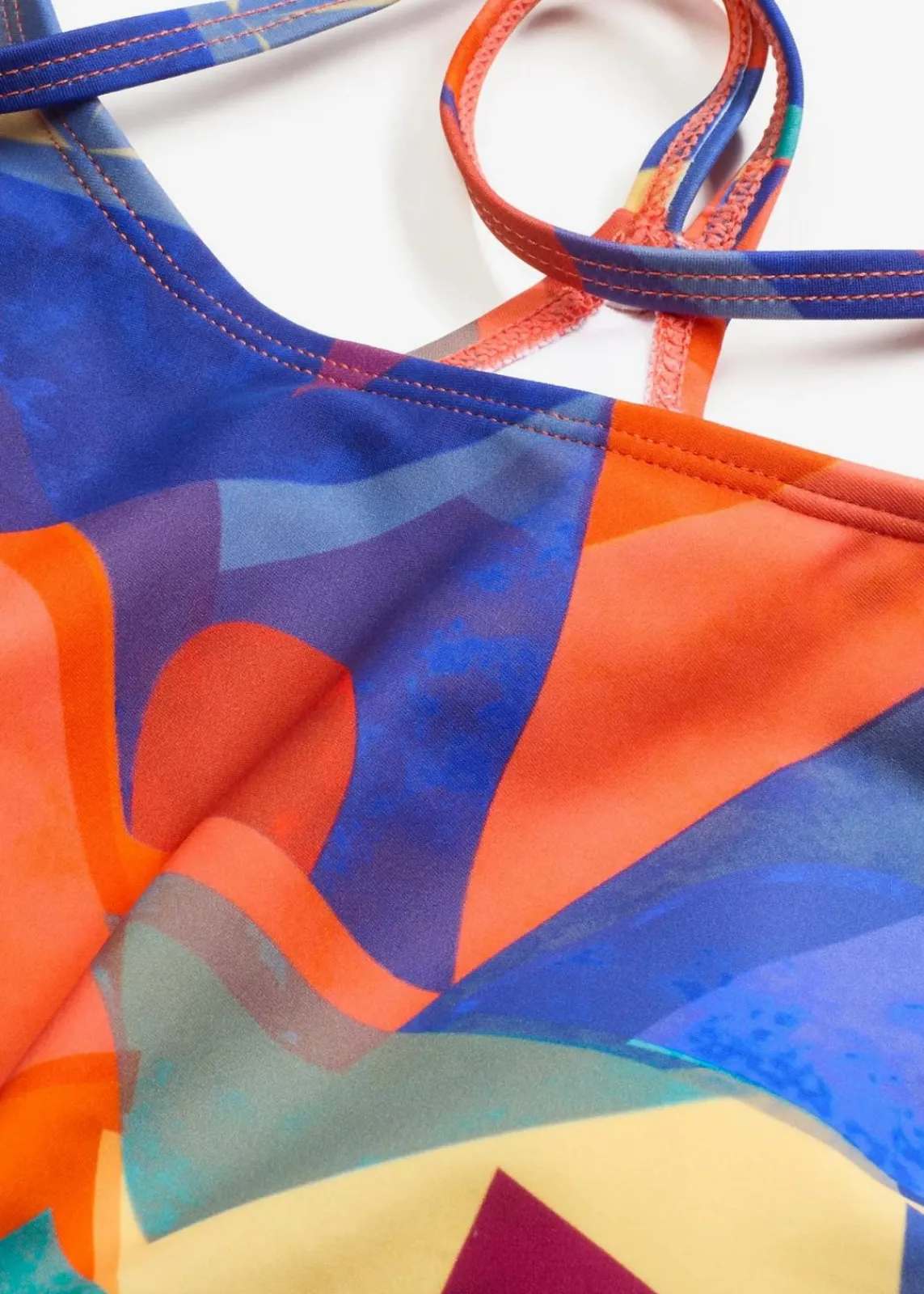 bonprix Nachhaltigere Materialien|Tankinis^Tankini (2-tlg.Set) mit Shorts bunt bedruckt