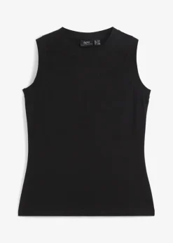 bonprix Shirts & Tops|Basics^Tanktop schwarz