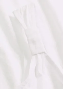 bonprix Shirts & Tops^Tanktop aus reiner Bio-Baumwolle weiß