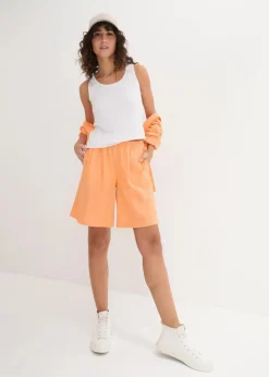 bonprix Shirts & Tops|Unterhemden^Tanktop, (2er Pack) schwarz + weiß
