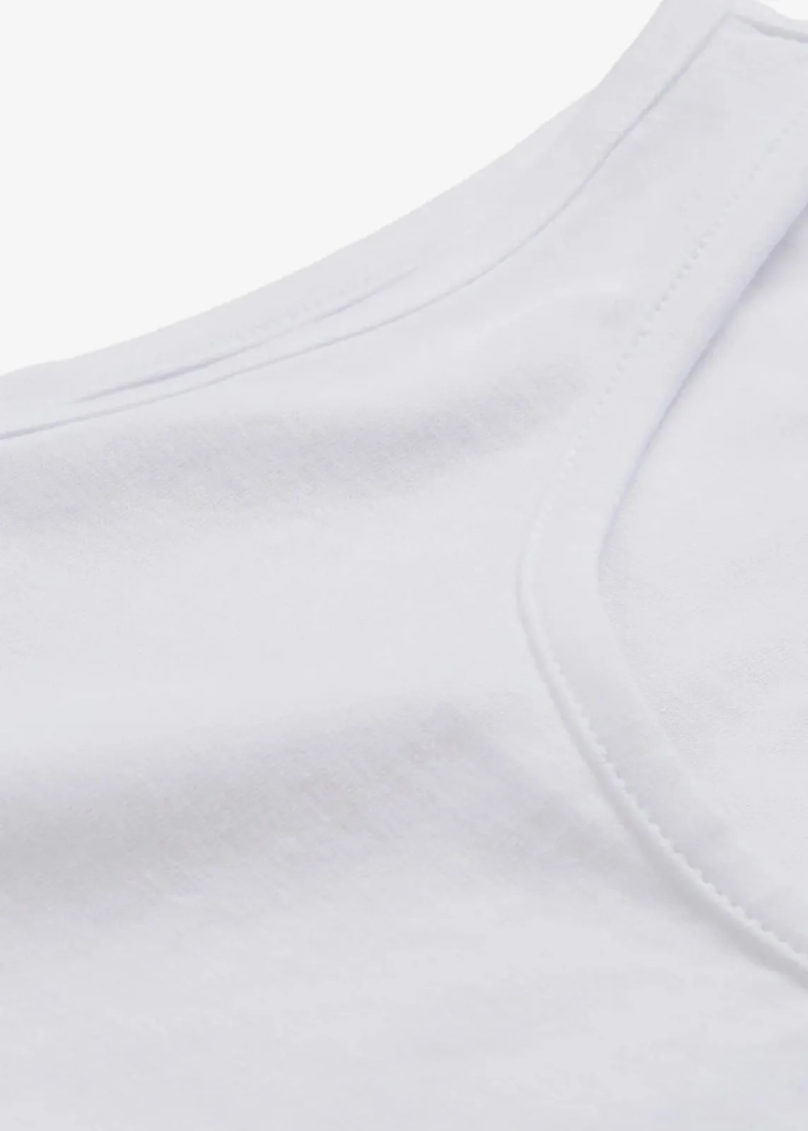 bonprix Shirts & Tops|Unterhemden^Tanktop, (2er Pack) schwarz + weiß