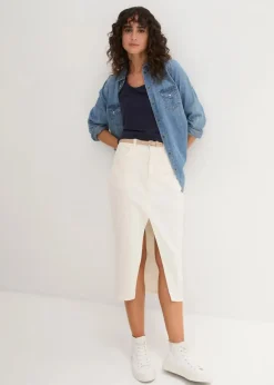 bonprix Shirts & Tops|Unterhemden^Tanktop, (2er Pack) dunkelblau + dunkelpink