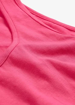 bonprix Shirts & Tops|Unterhemden^Tanktop, (2er Pack) dunkelblau + dunkelpink