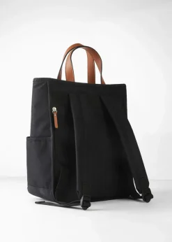 bonprix Taschen^Taschen-Rucksack schwarz