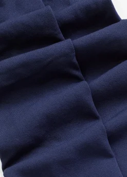bonprix Wäsche·Socken & Strumpfhosen|Thermounterwäsche^Thermo Fleece Strumpfhose 140den dunkelblau