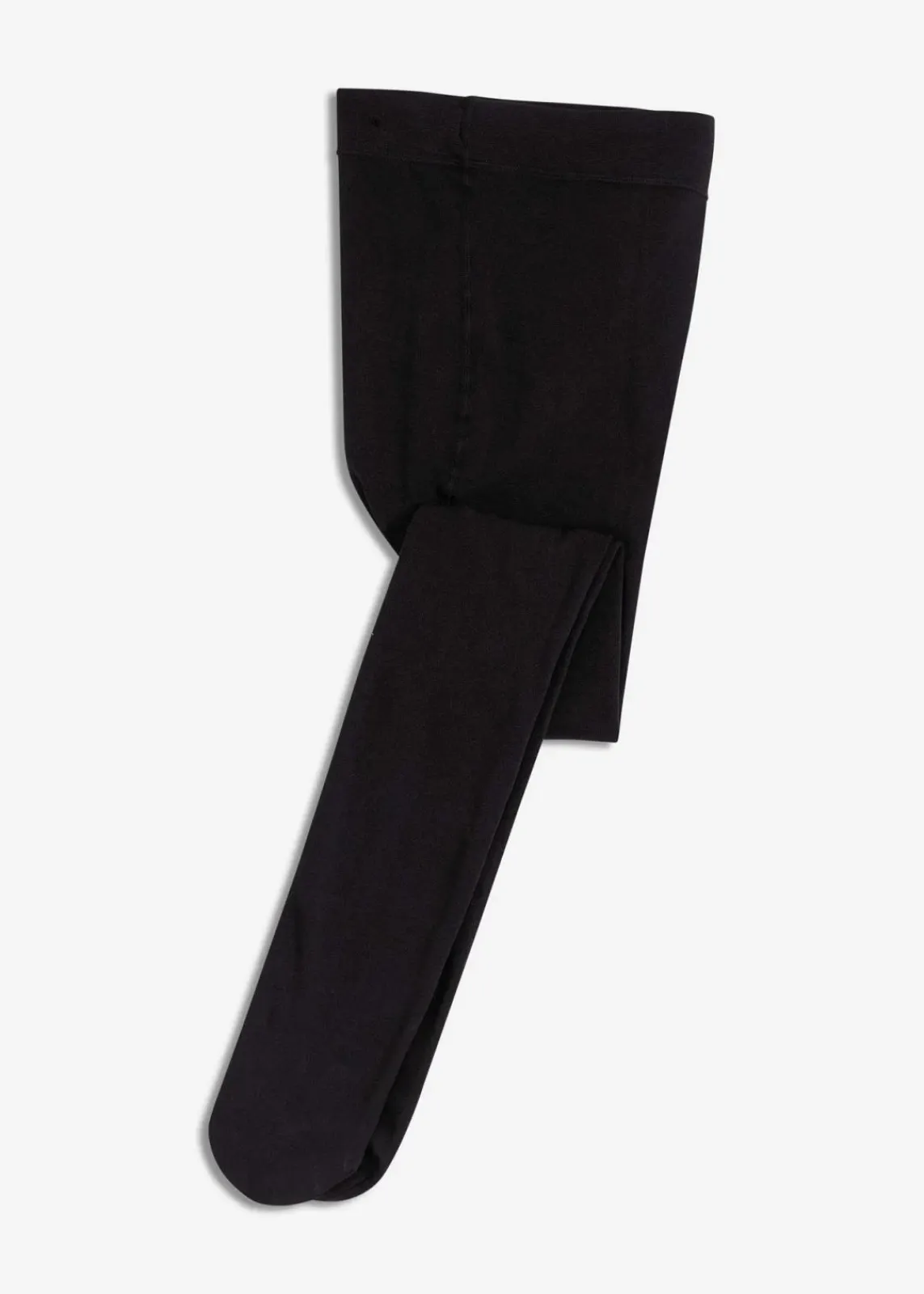 bonprix Wäsche·Still- & Umstandswäsche|Wäsche·Socken & Strumpfhosen^Thermo Schwangerschafts-Strumpfhose schwarz