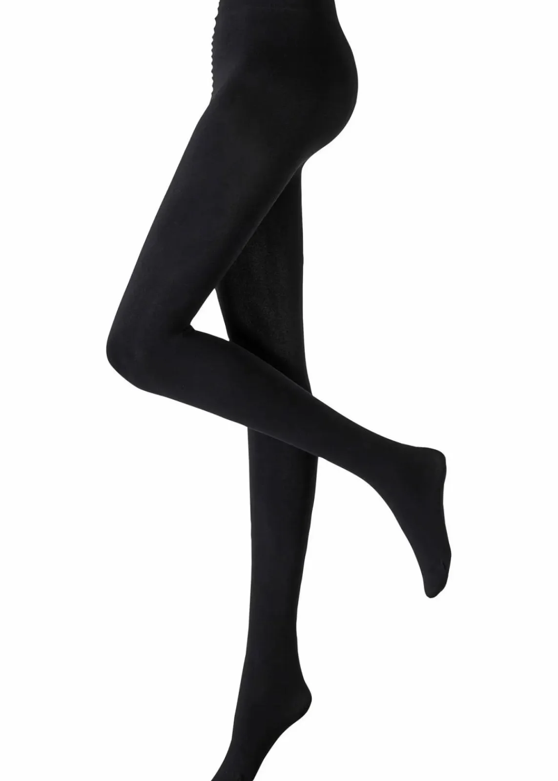bonprix Wäsche·Socken & Strumpfhosen|Thermounterwäsche^Thermo Strumpfhose 100den schwarz