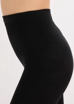 bonprix Wäsche·Socken & Strumpfhosen|Thermounterwäsche^Thermo Strumpfhose 100den schwarz