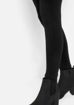 bonprix Bekleidung·Kleider|Thermobekleidung^Thermo-Leggings schwarz