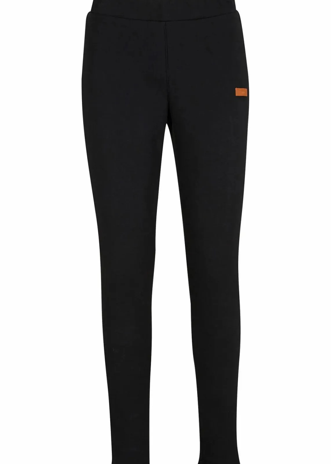 bonprix Bekleidung·Kleider|Hosen^Thermo-Leggings mit Teddyfutter schwarz
