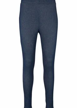 bonprix Bekleidung·Kleider|Thermobekleidung^Thermo-Leggins in Jeansoptik blau