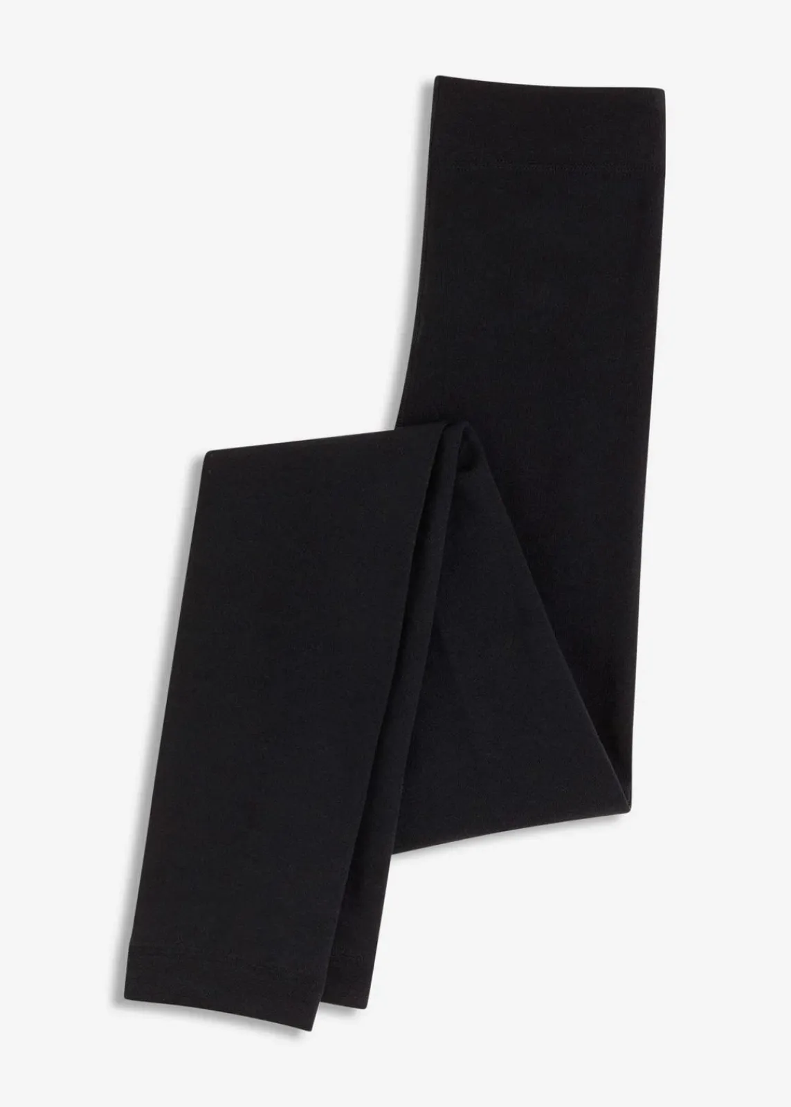 bonprix Bekleidung·Kleider|Nachhaltigere Materialien^Thermo-Strumpfleggings 140den schwarz