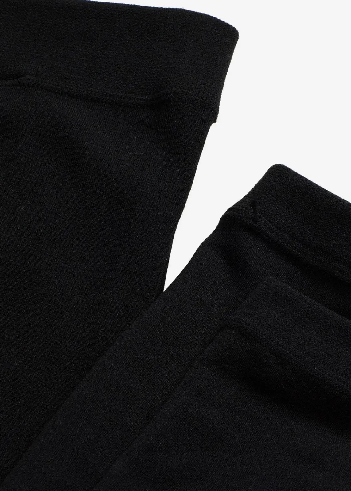 bonprix Bekleidung·Kleider|Nachhaltigere Materialien^Thermo-Strumpfleggings 140den schwarz