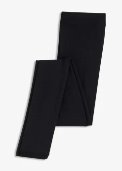 bonprix Bekleidung·Kleider|Thermounterwäsche^Thermo-Strumpfleggings 140den schwarz