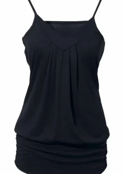 bonprix Shirts & Tops^Top schwarz