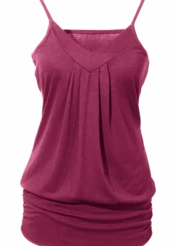 bonprix Shirts & Tops^Top beere