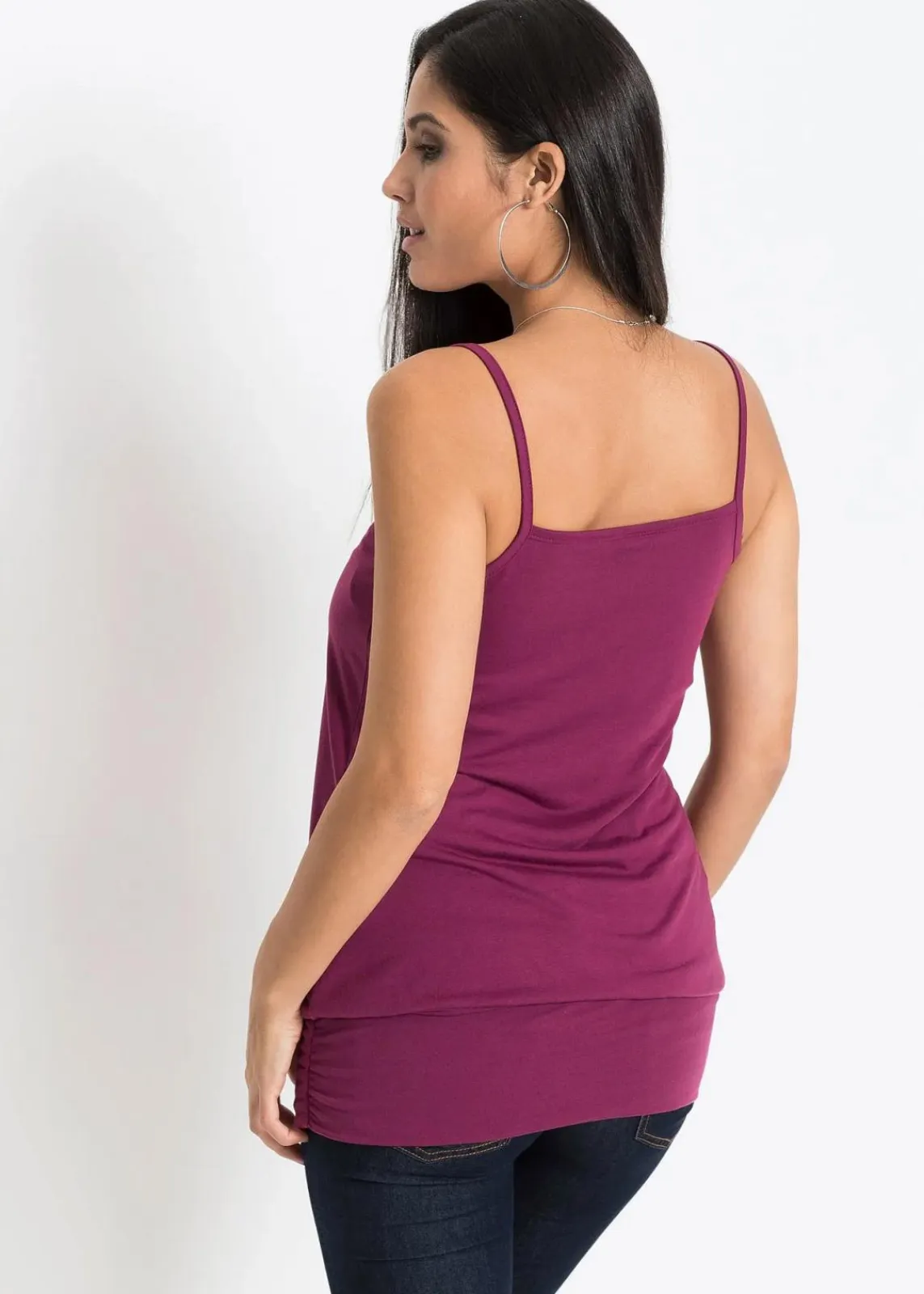 bonprix Shirts & Tops^Top beere