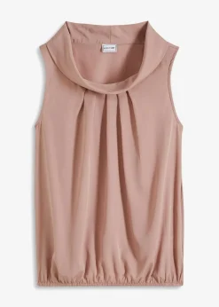 bonprix Shirts & Tops|Nachhaltigere Materialien^Top rosenholz
