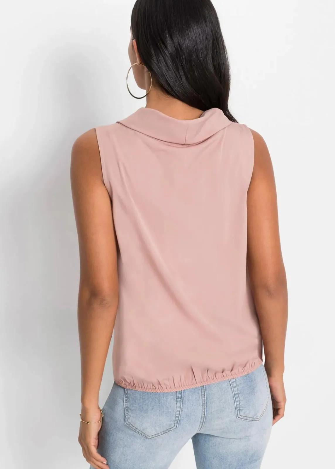 bonprix Shirts & Tops|Nachhaltigere Materialien^Top rosenholz