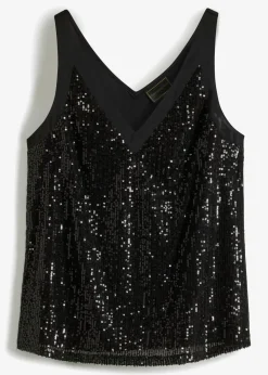 bonprix Shirts & Tops^Top schwarz
