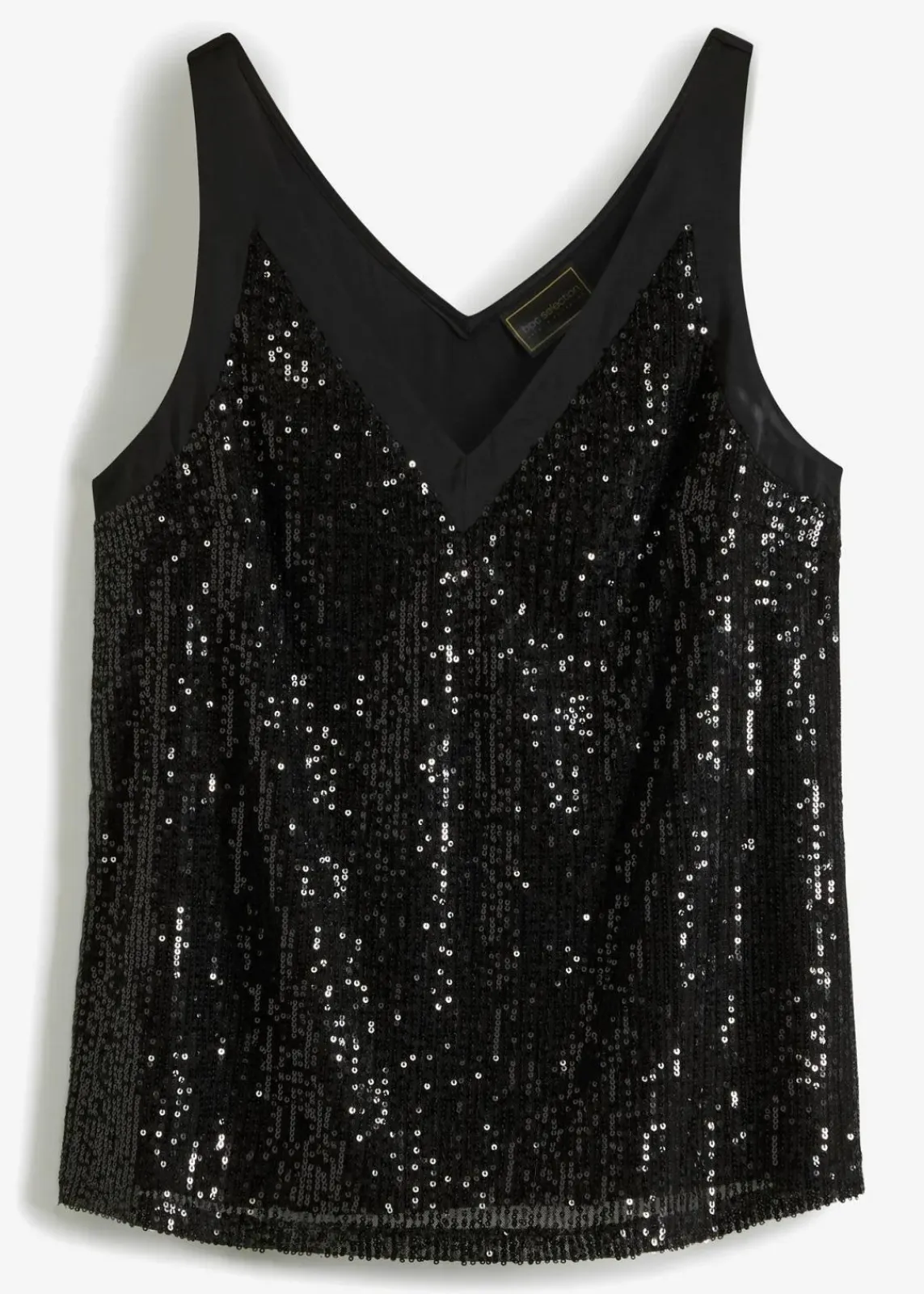 bonprix Shirts & Tops^Top schwarz
